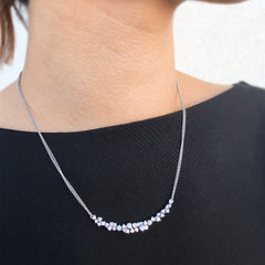 ミモザ ネックレス