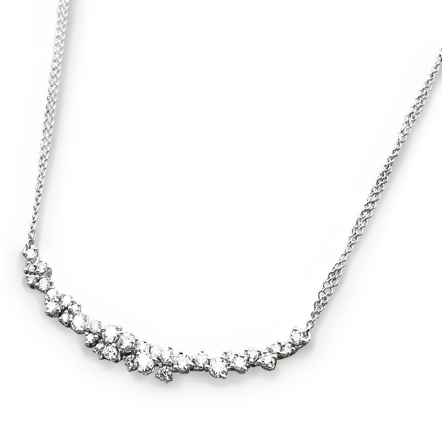 ミモザ ネックレス