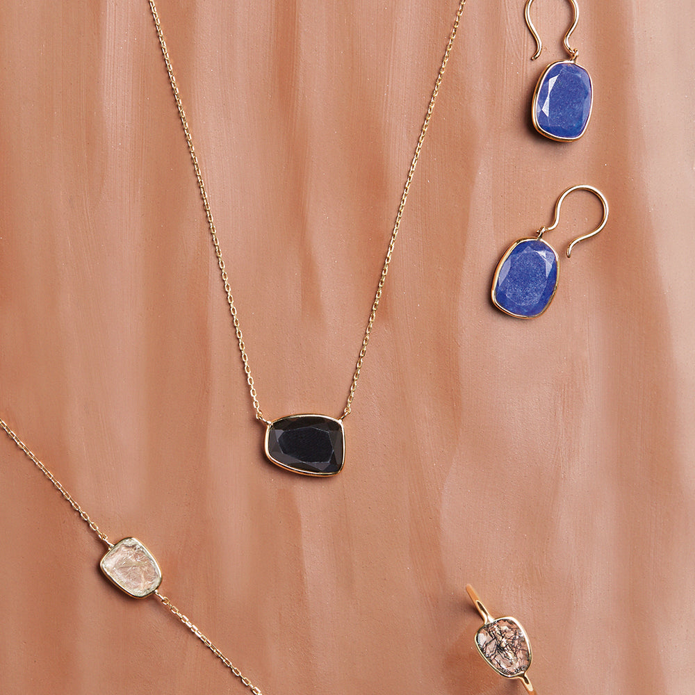 オーガニック ジェムズ ピアス M サイズ