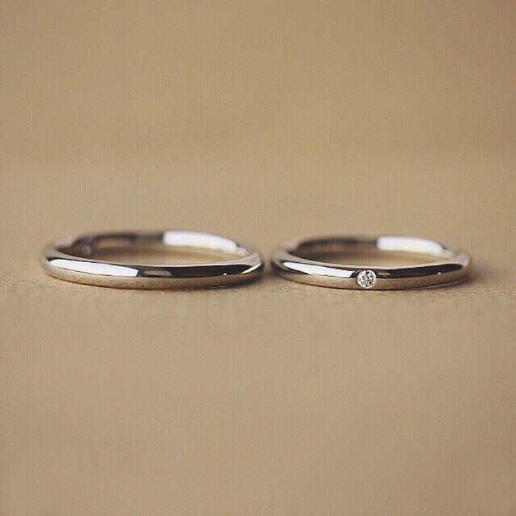 【結婚指輪】 Soulmates ソウルメイト