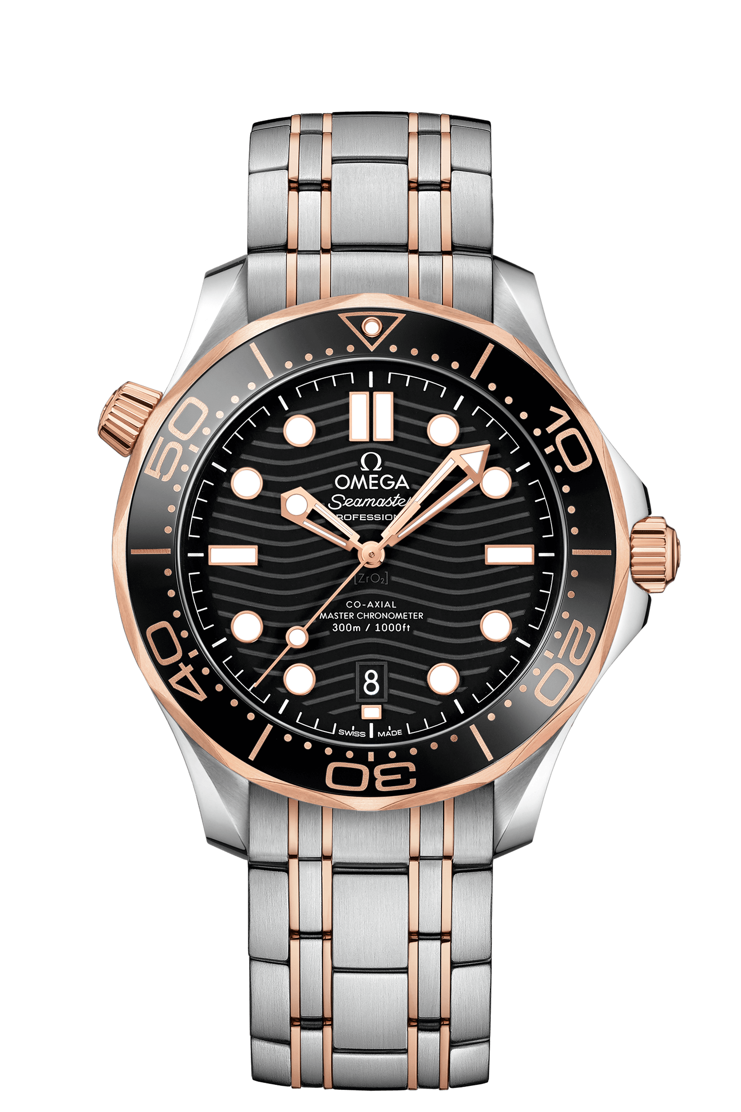Seamaster Diver 300M Master Chronometer 42MM