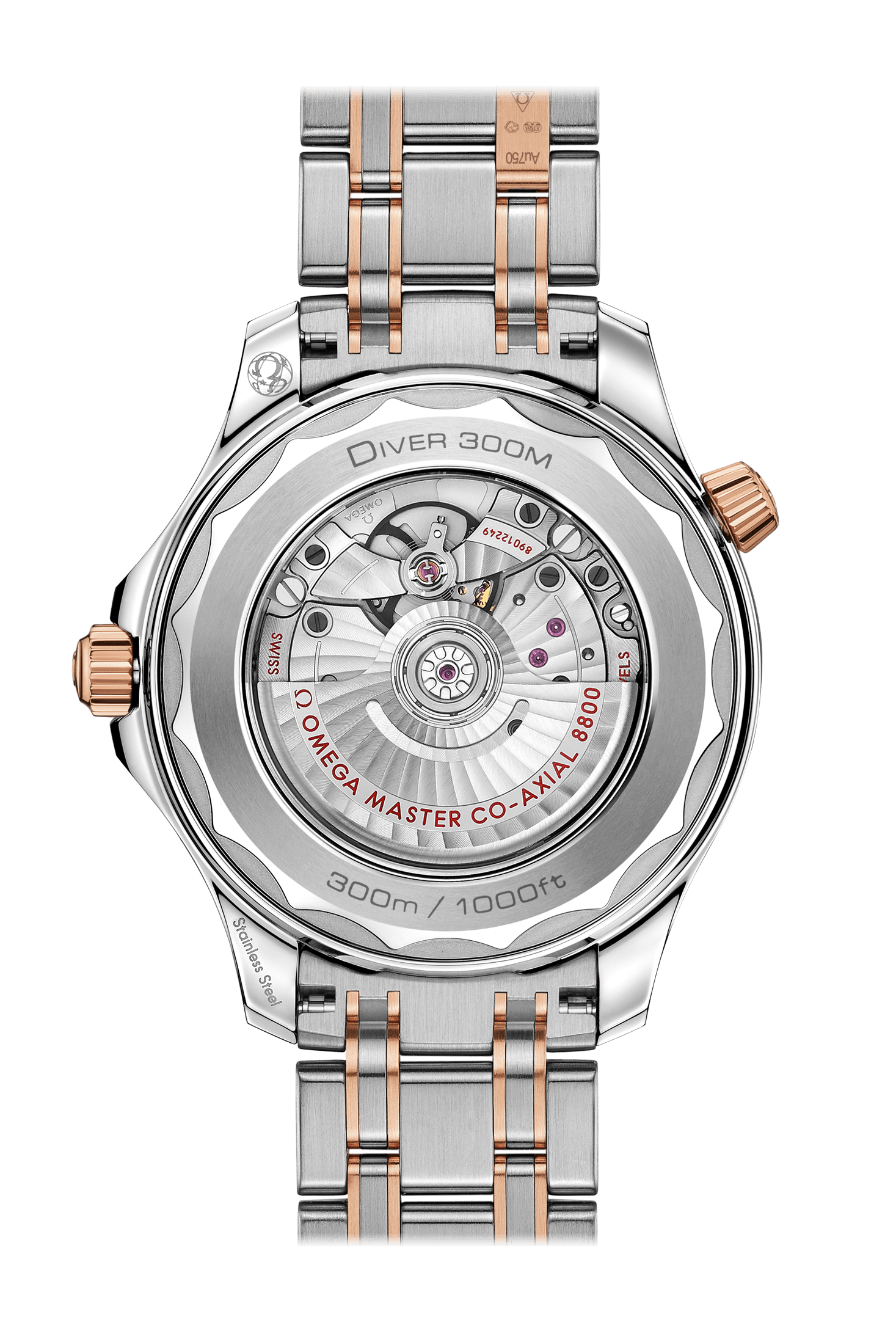 Seamaster Diver 300M Master Chronometer 42MM