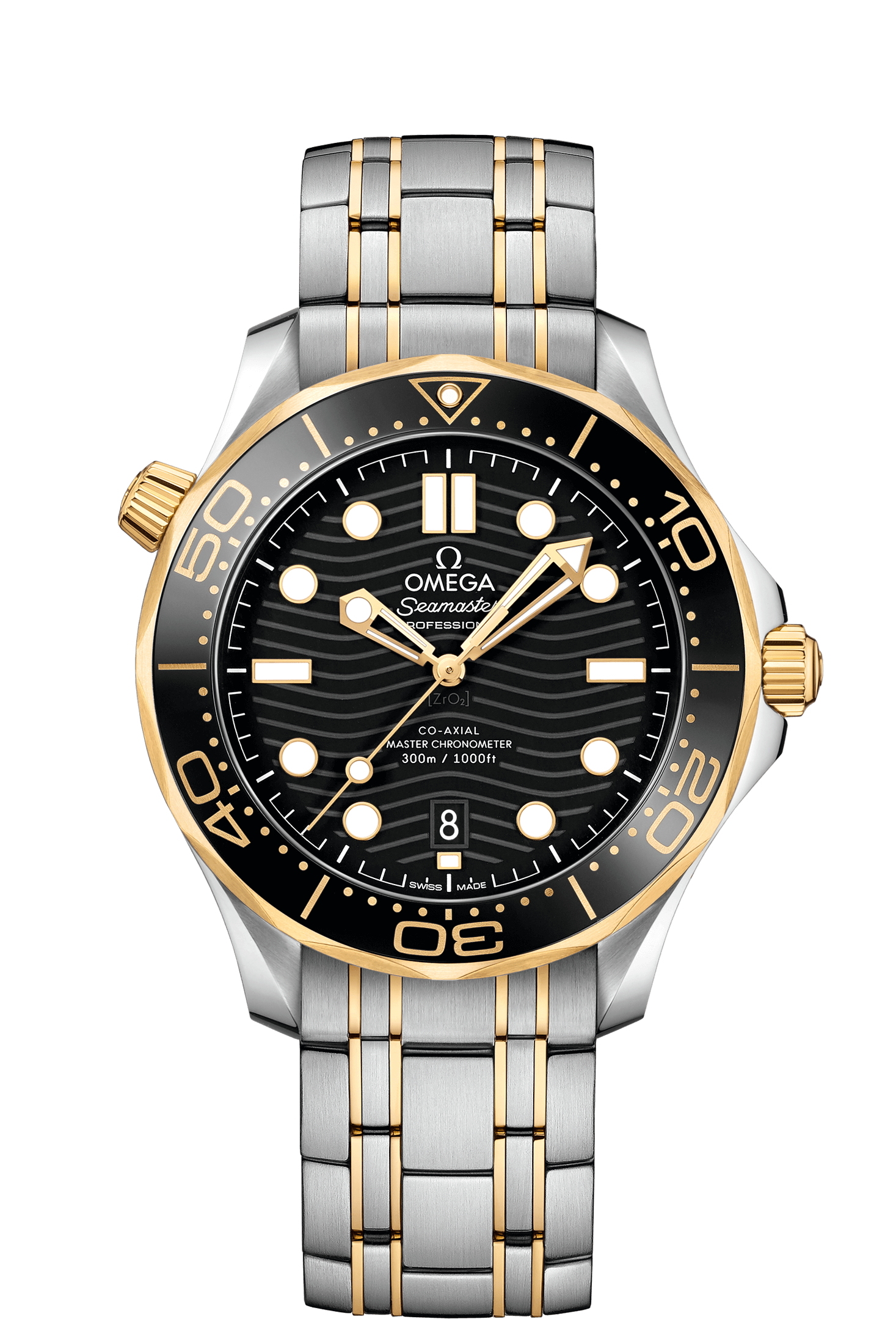 Seamaster Diver 300M Master Chronometer 42MM