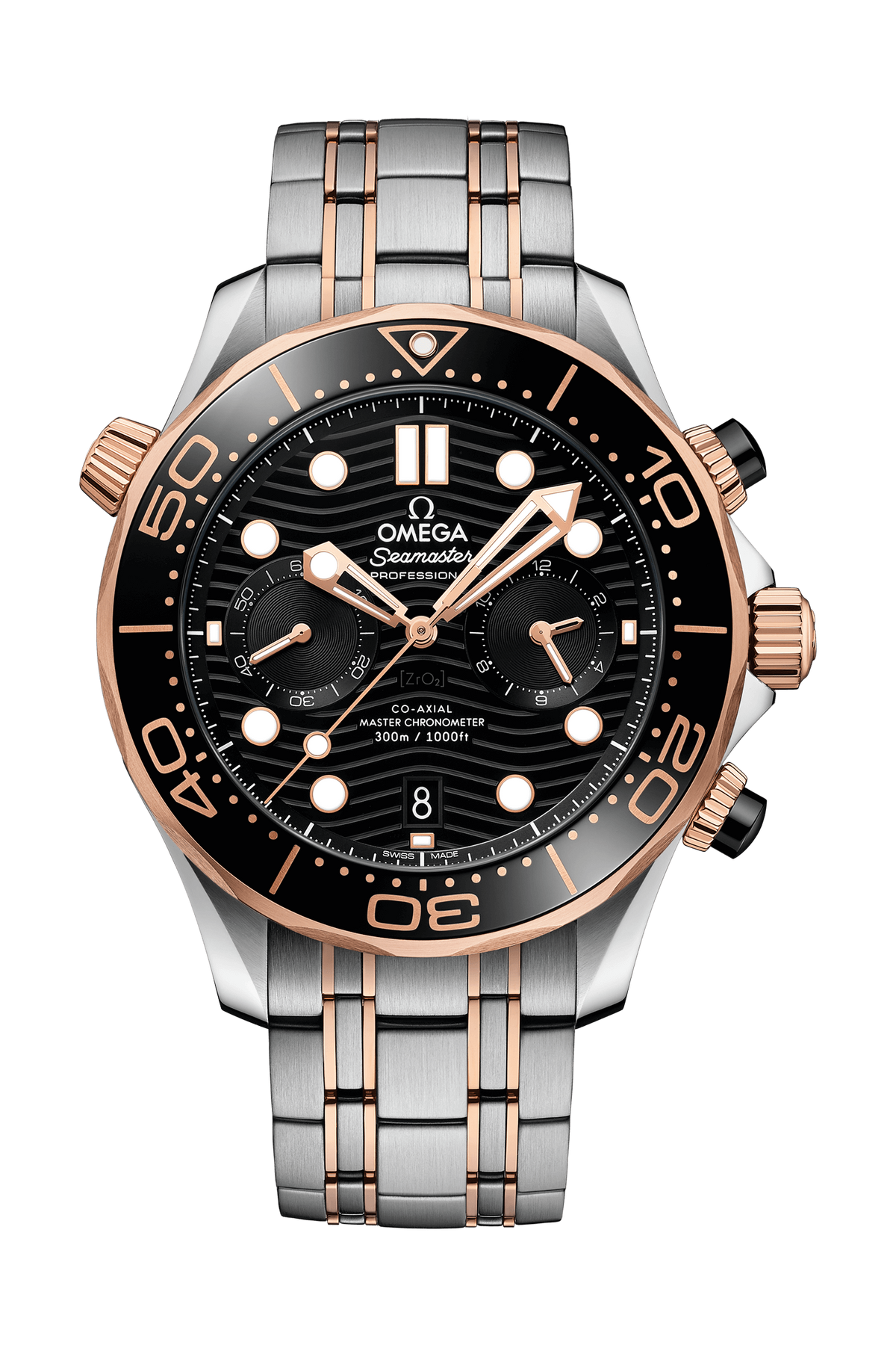 シーマスター ダイバー300M クロノグラフ 44MM