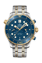 Seamaster Diver 300M Chronograph 44MM