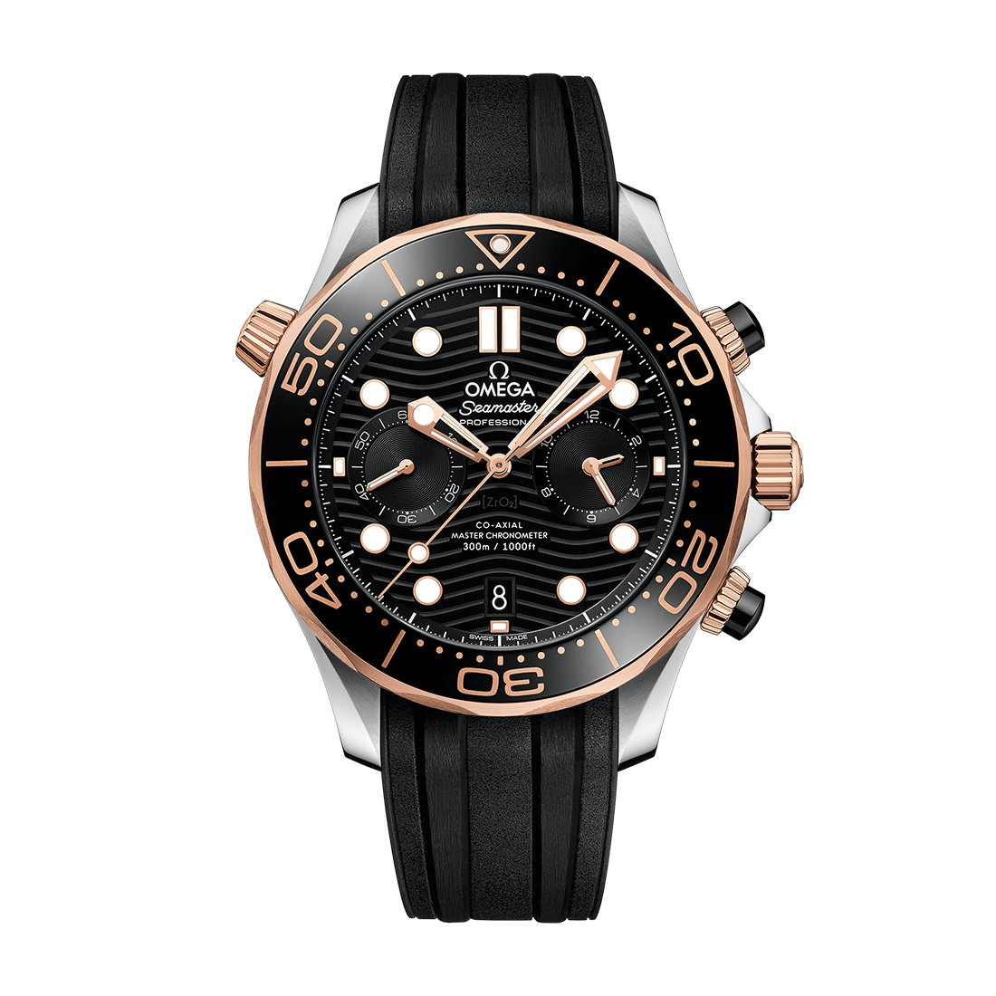 シーマスター ダイバー300M クロノグラフ 44MM