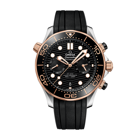 シーマスター ダイバー300M クロノグラフ 44MM