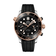 シーマスター ダイバー300M クロノグラフ 44MM