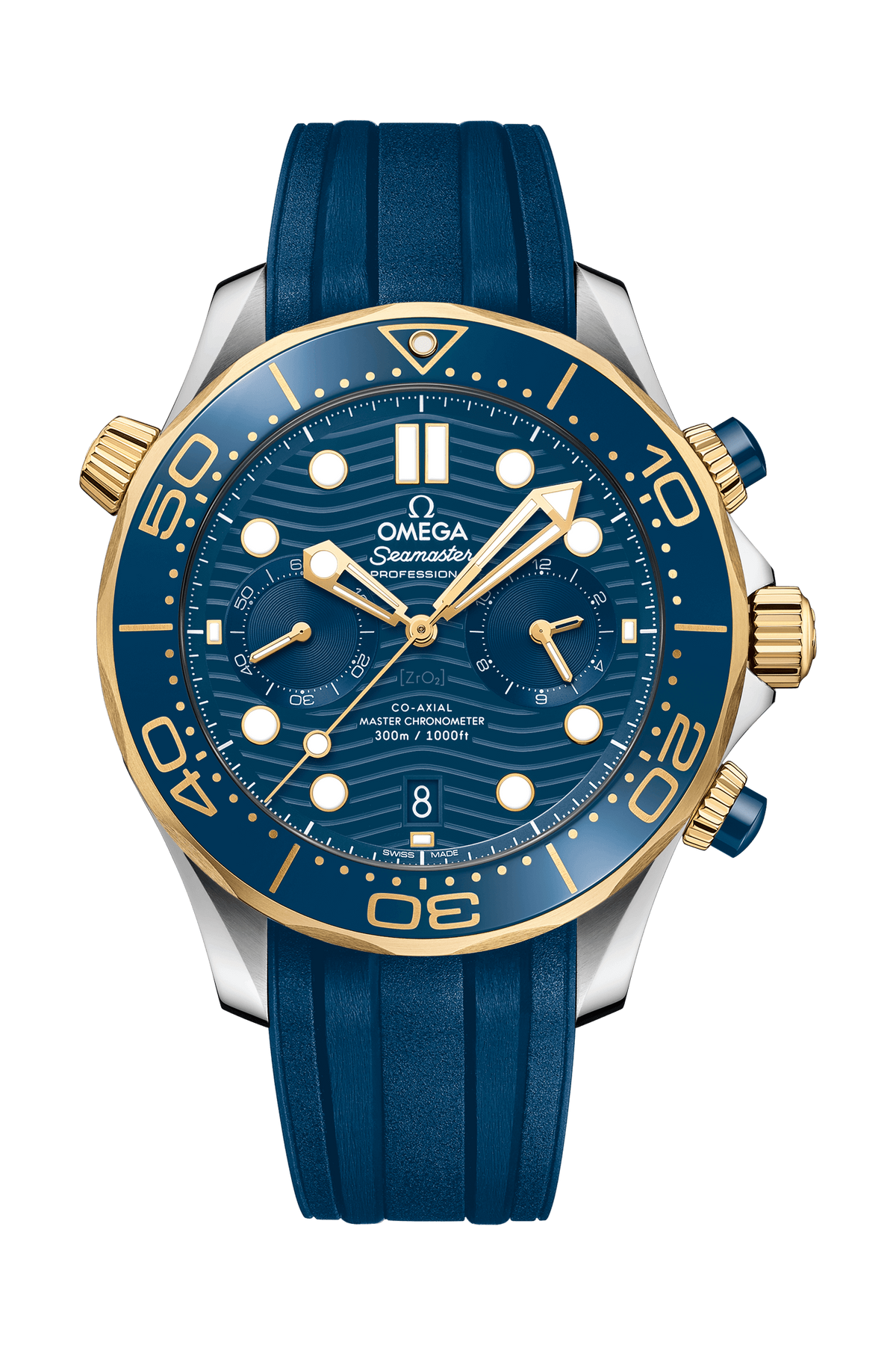シーマスター ダイバー300M クロノグラフ 44MM