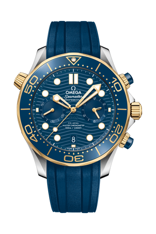 シーマスター ダイバー300M クロノグラフ 44MM