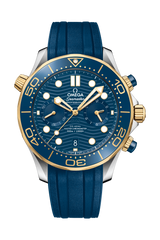 シーマスター ダイバー300M クロノグラフ 44MM