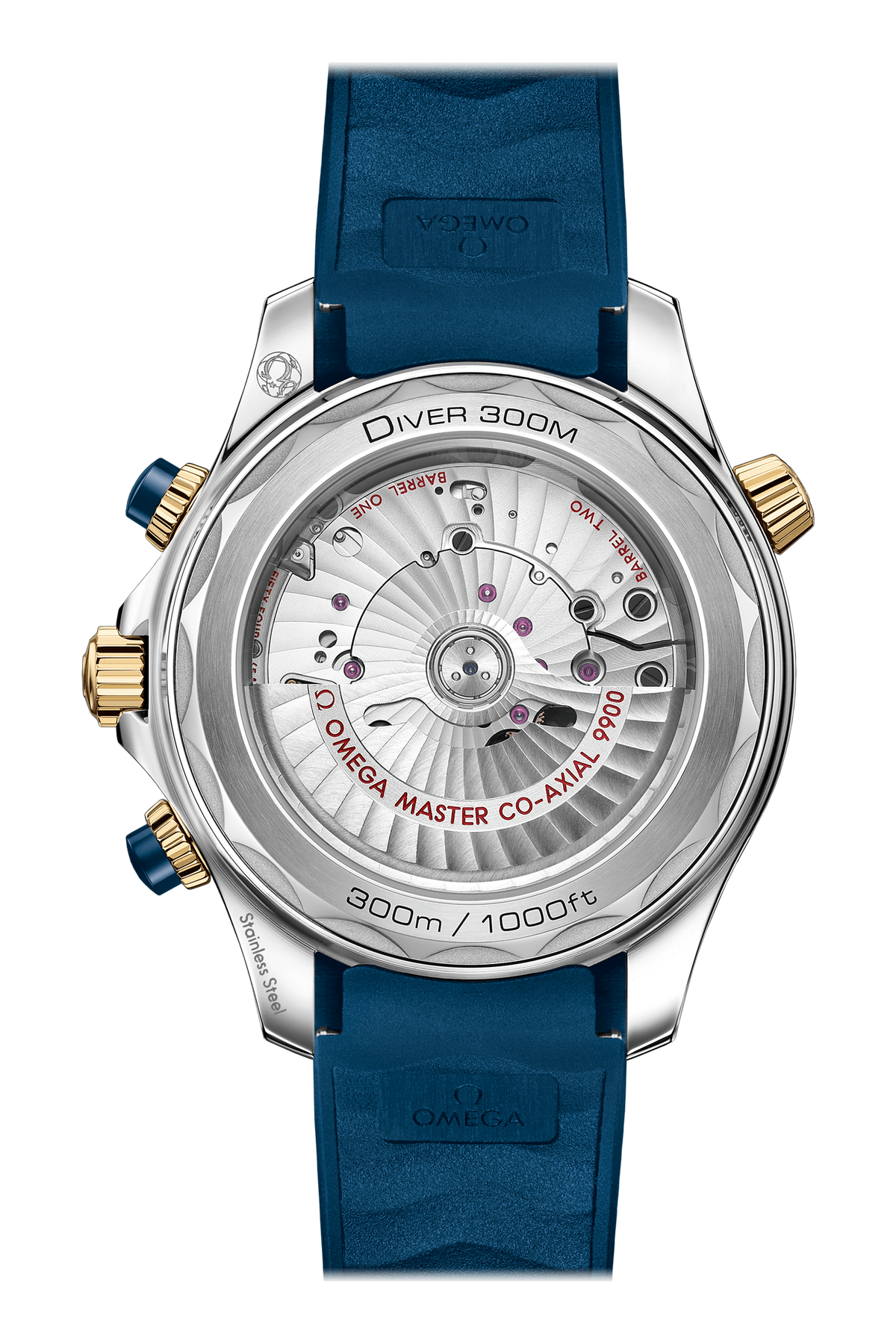 Seamaster Diver 300M Chronograph 44MM