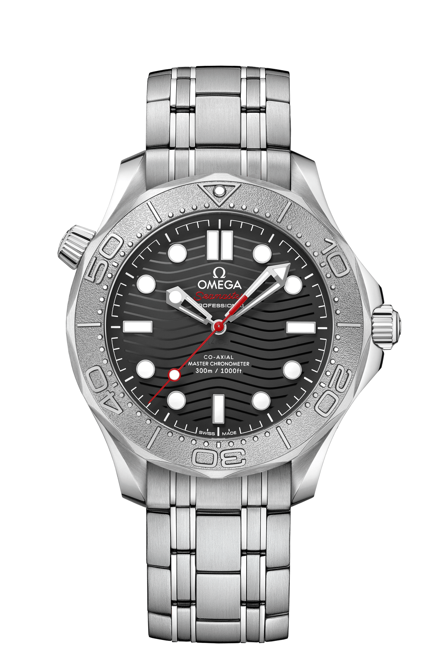 シーマスター ダイバー300M Nekton エディション 42MM