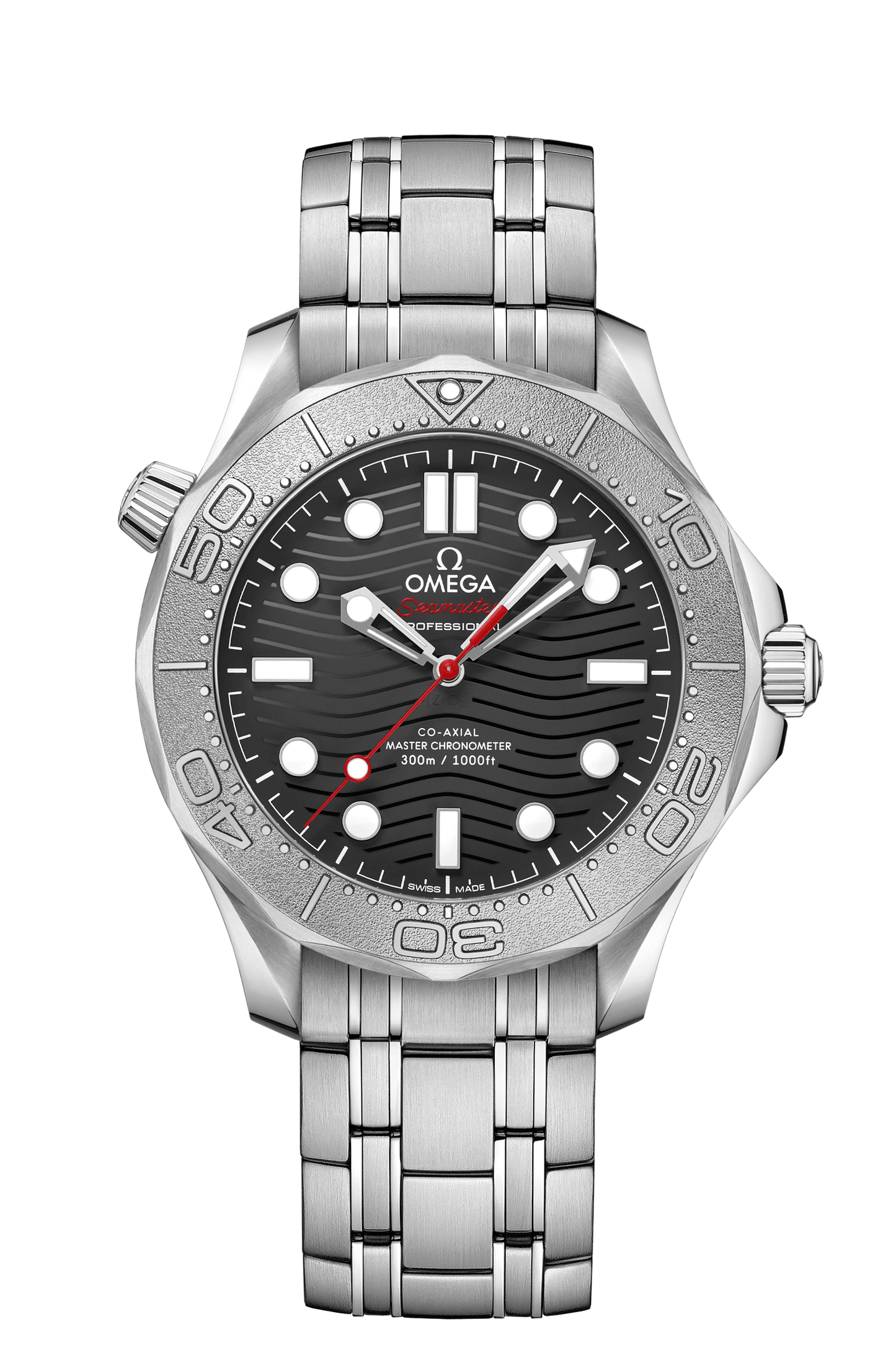 Seamaster Diver 300M Master Chronometer 42MM Nekton Edition