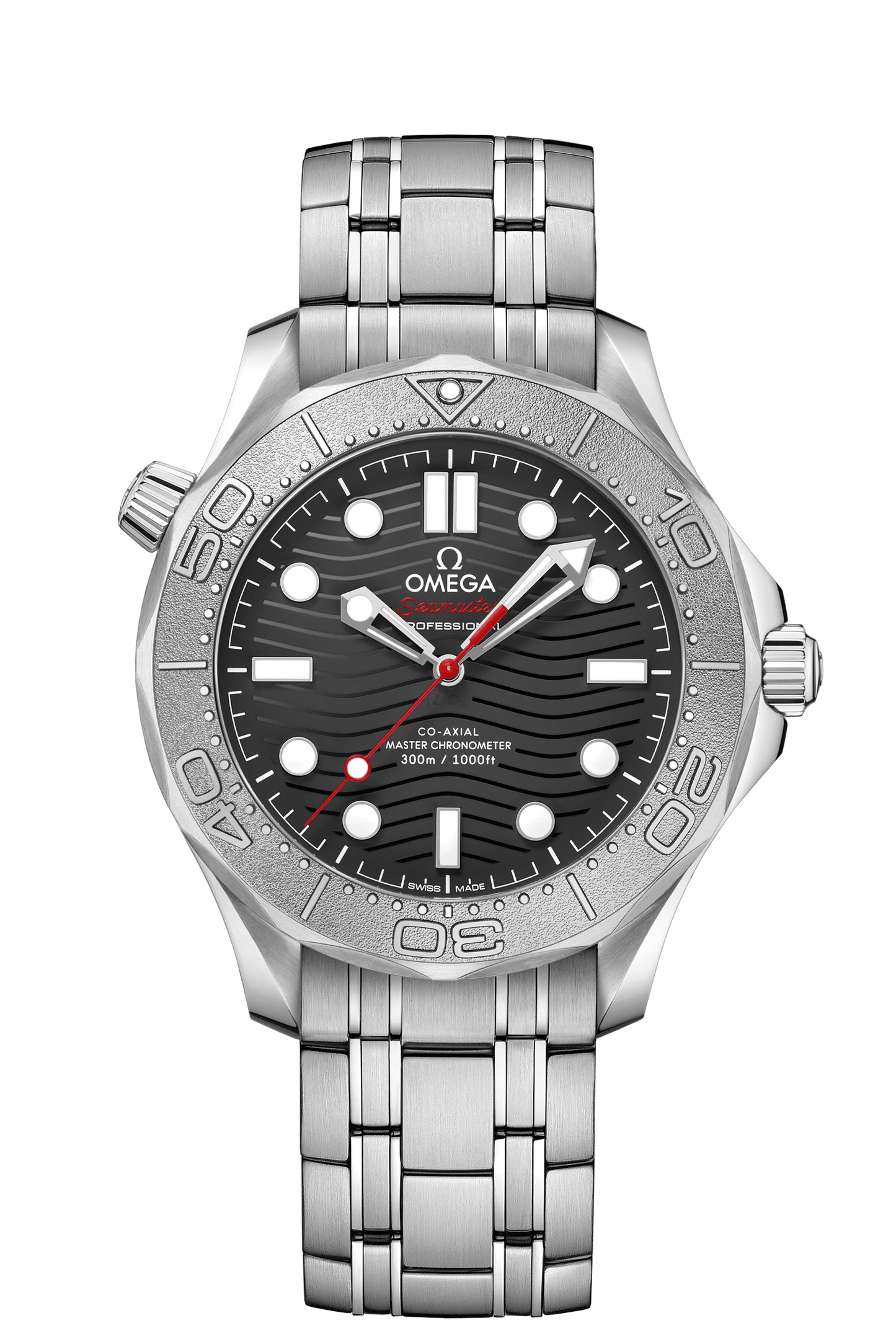 シーマスター ダイバー300M Nekton エディション 42MM