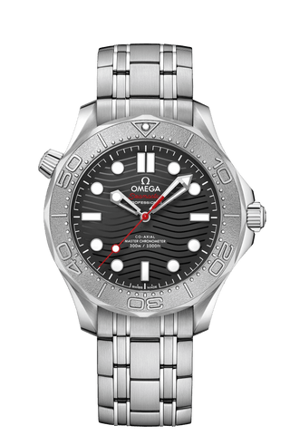 Seamaster Diver 300M Master Chronometer 42MM Nekton Edition
