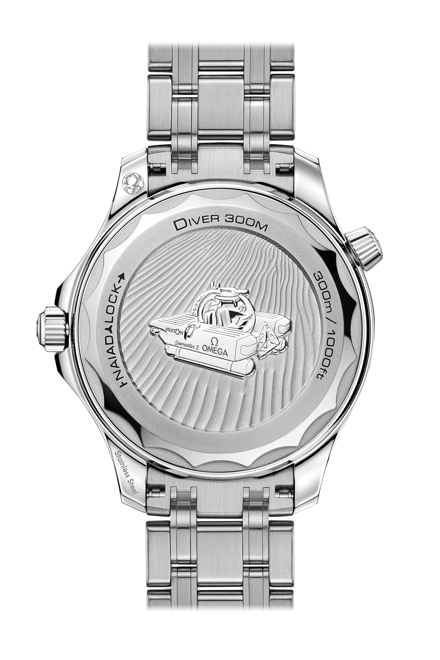 シーマスター ダイバー300M Nekton エディション 42MM