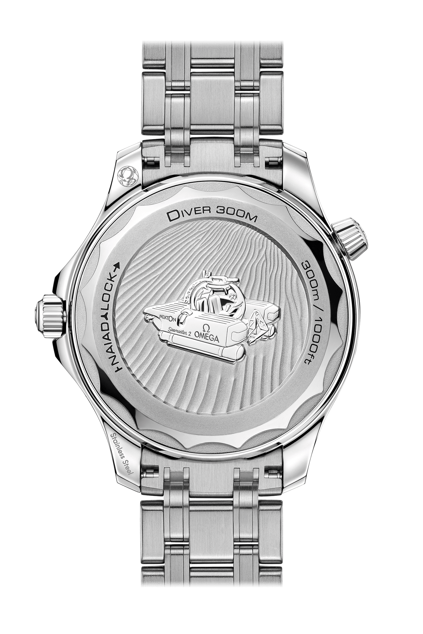 シーマスター ダイバー300M Nekton エディション 42MM