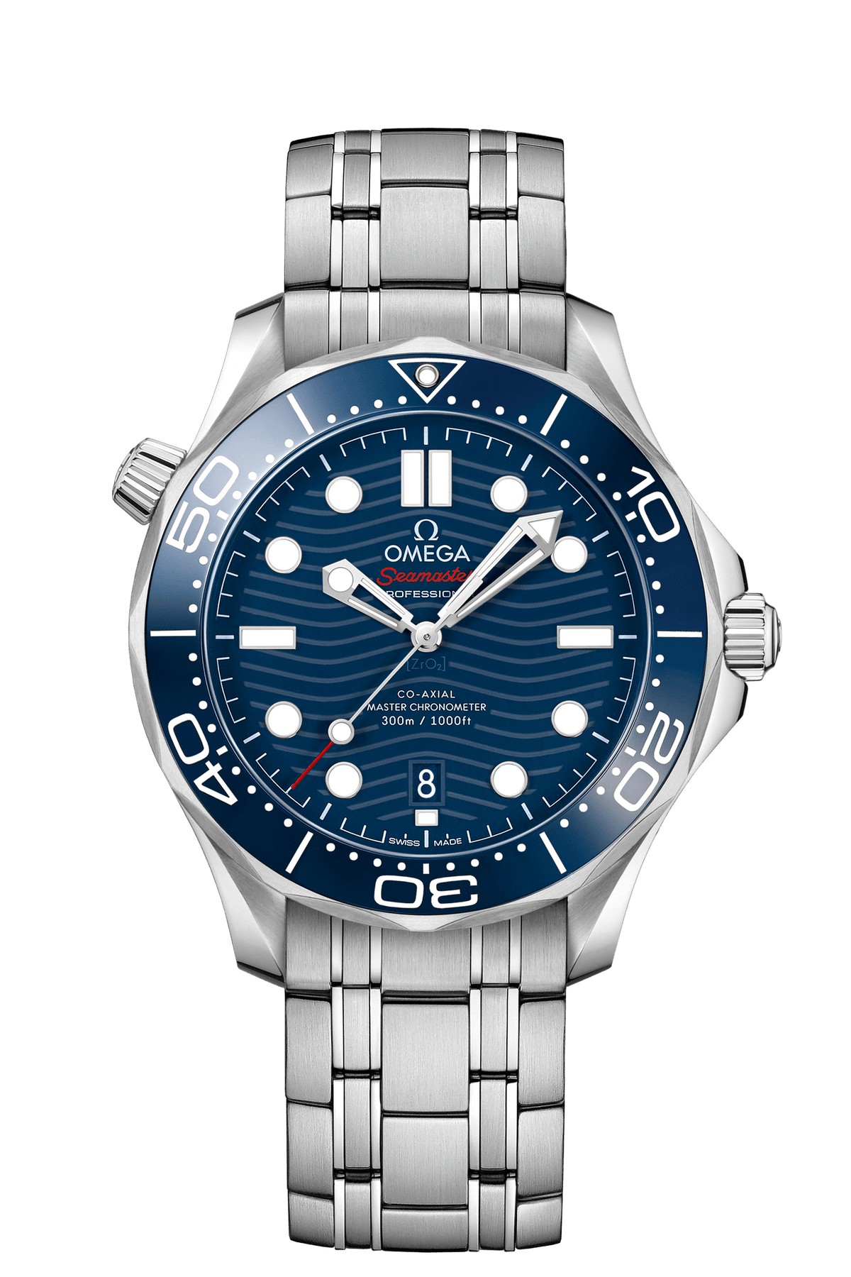 シーマスター ダイバー300M 42MM 210.30.42.20.03.001|オメガ