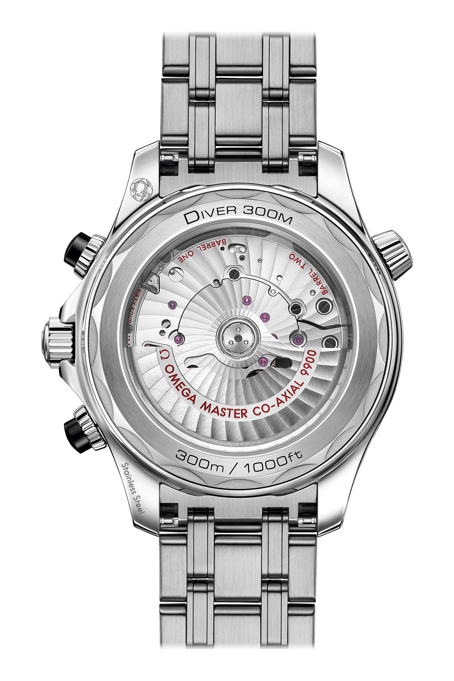 Seamaster Diver 300M Chronograph 44MM