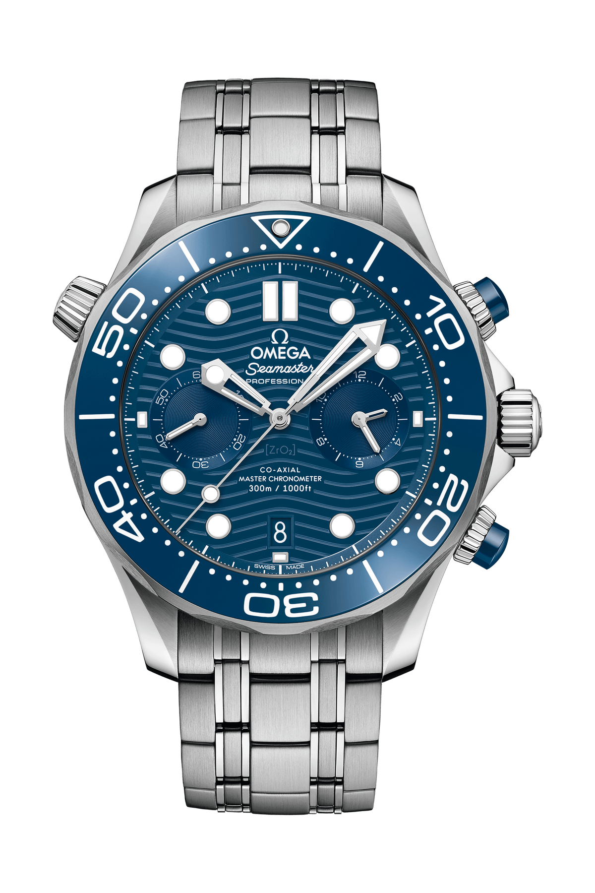 シーマスター ダイバー300M クロノグラフ 44MM