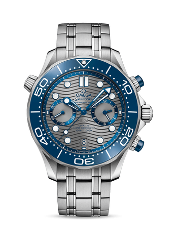 シーマスター ダイバー300M クロノグラフ 44MM