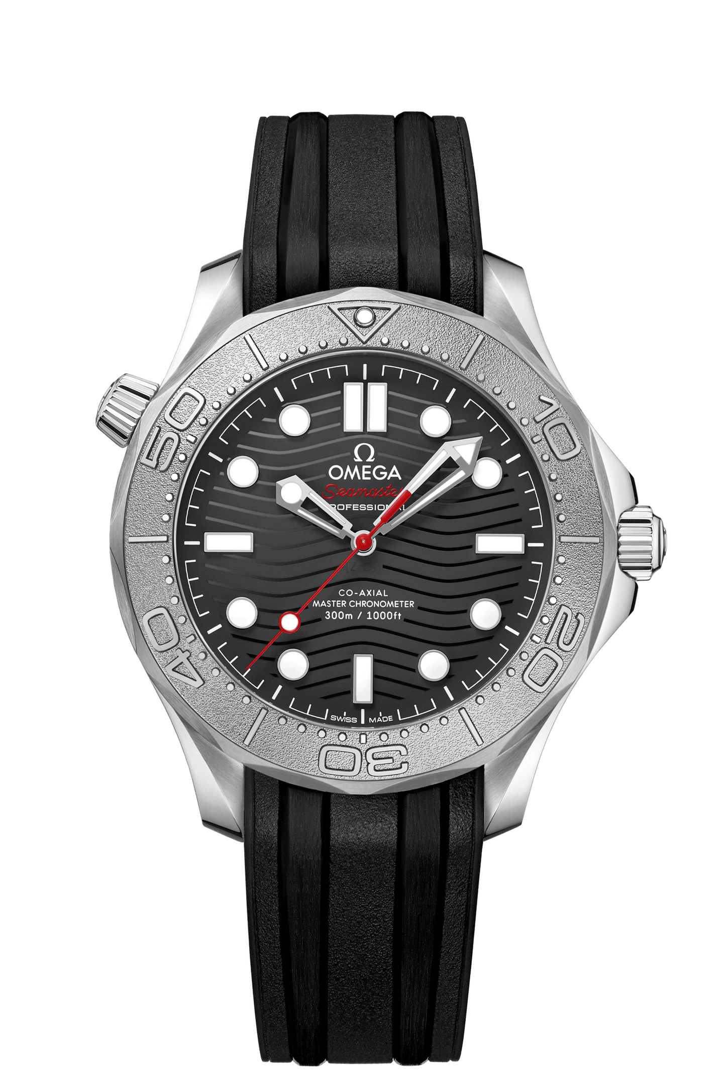 シーマスター ダイバー300M Nekton エディション 42MM