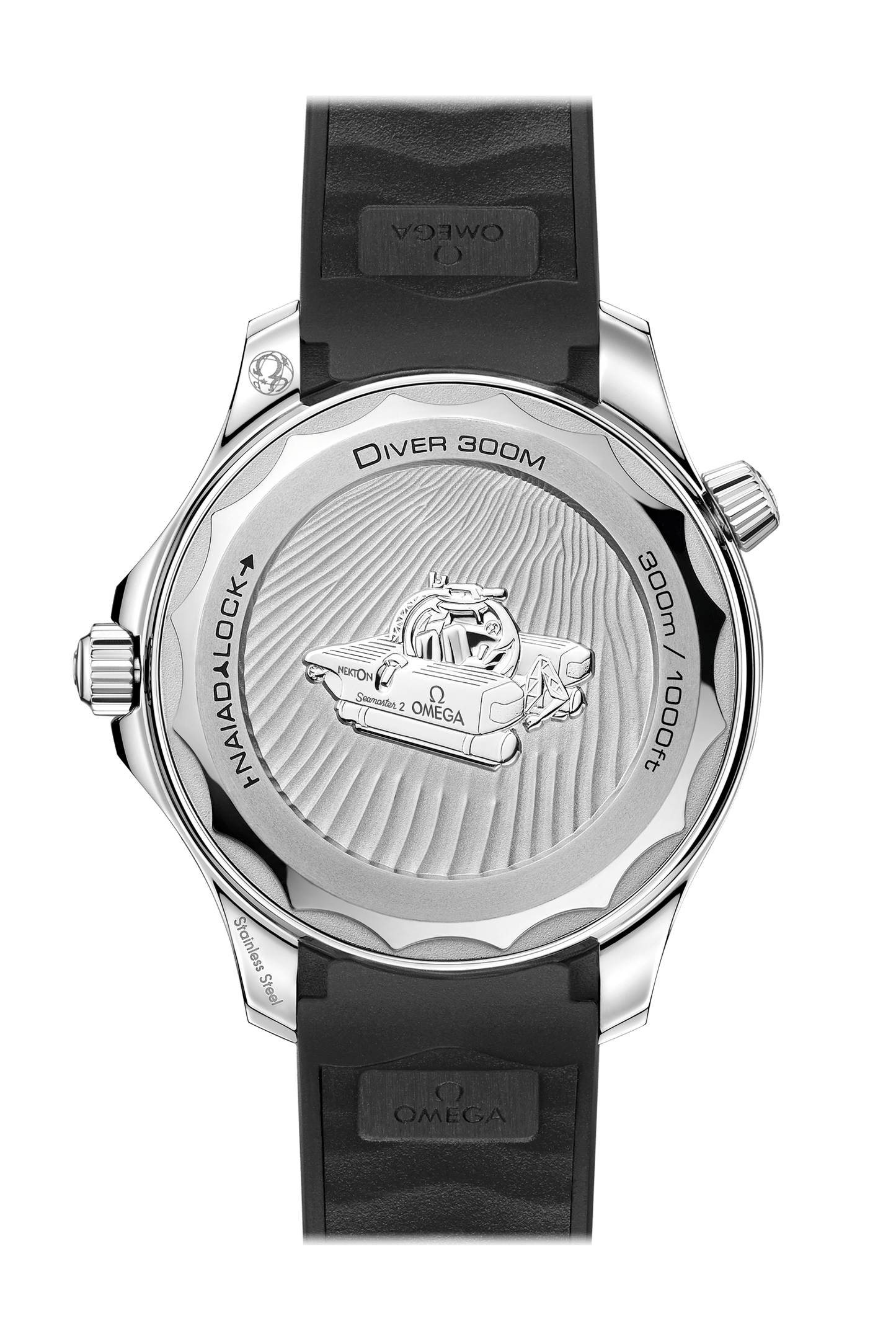 シーマスター ダイバー300M Nekton エディション 42MM