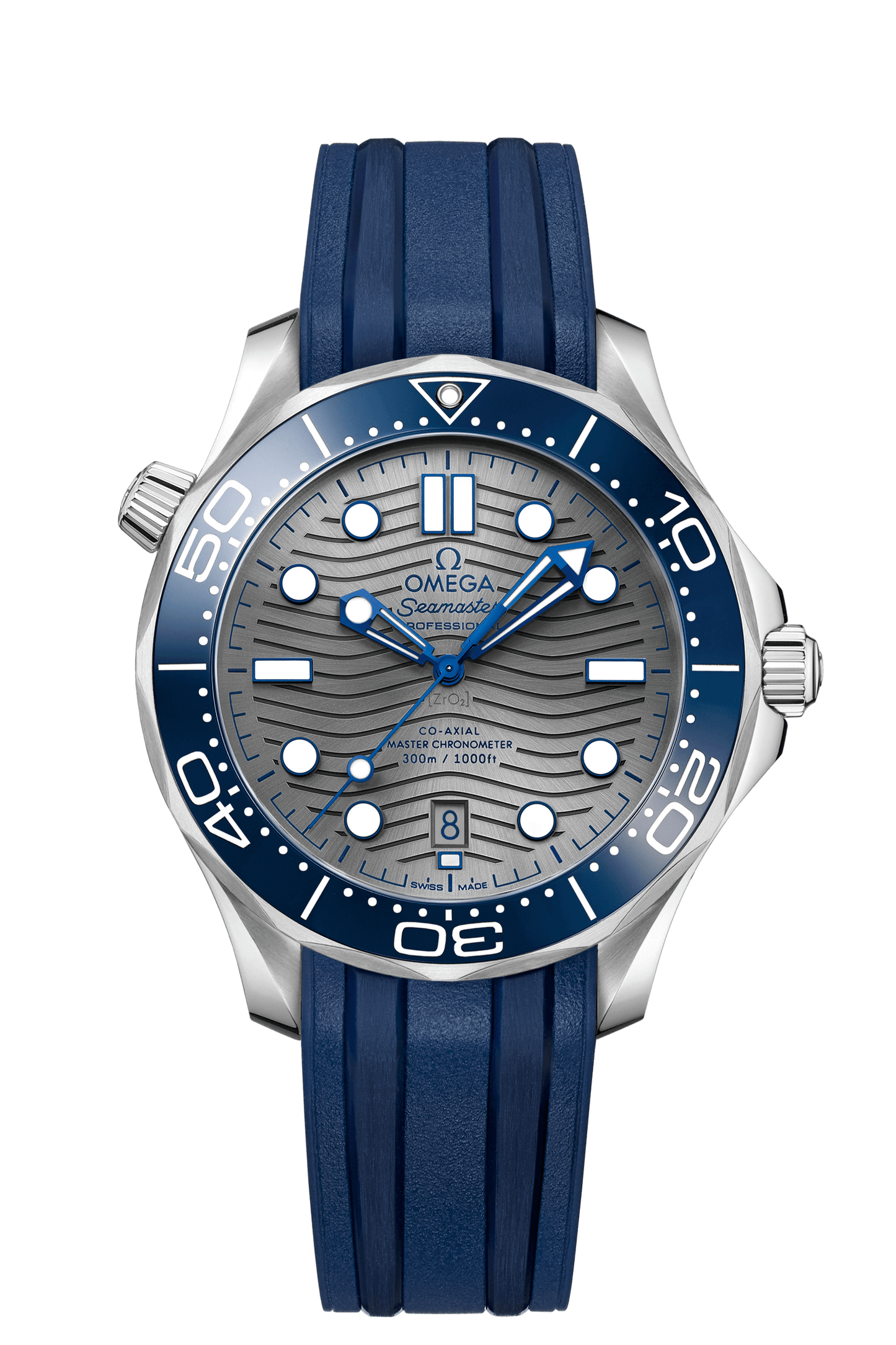 Seamaster Diver 300M Master Chronometer 42MM