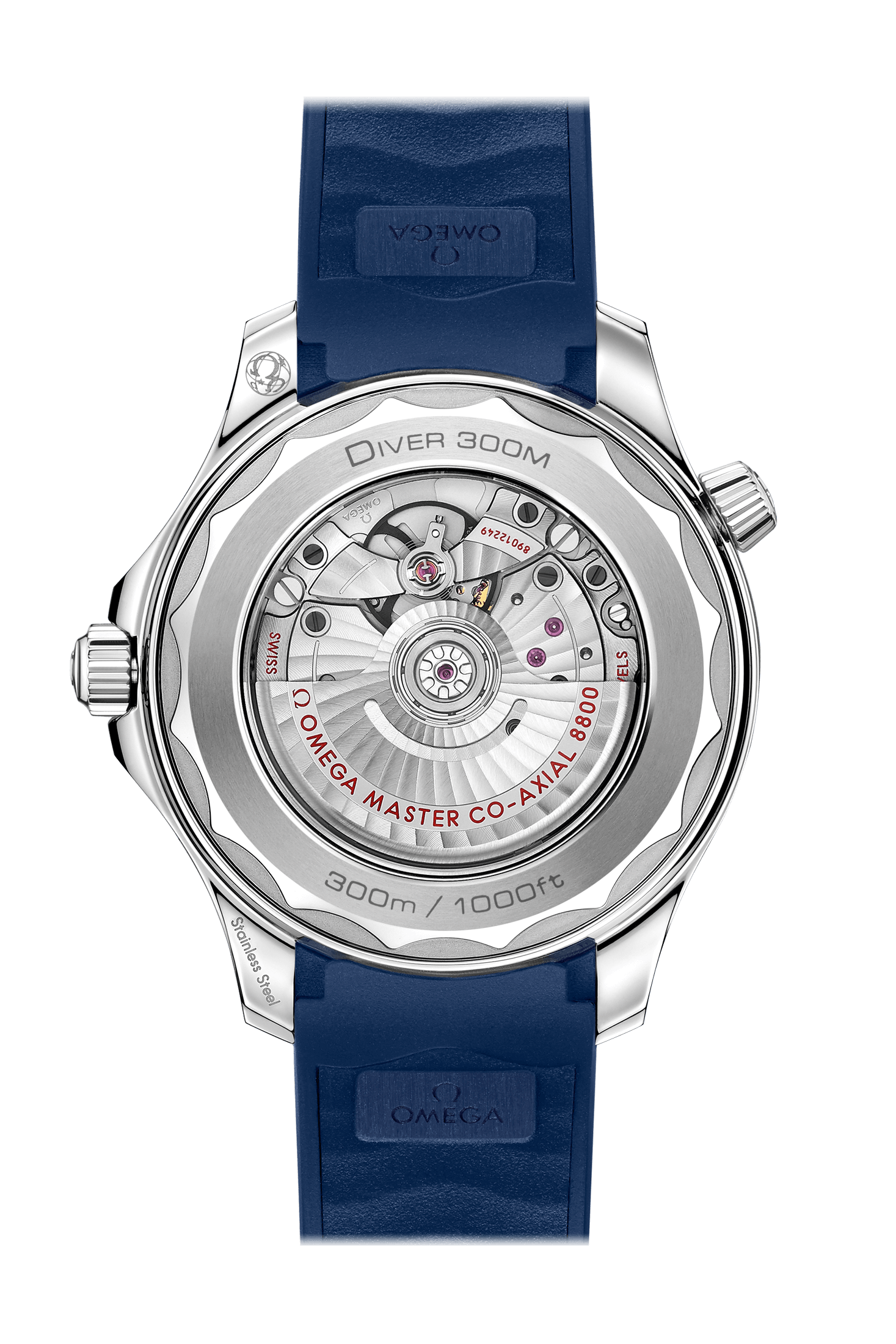 シーマスター ダイバー300M 42MM