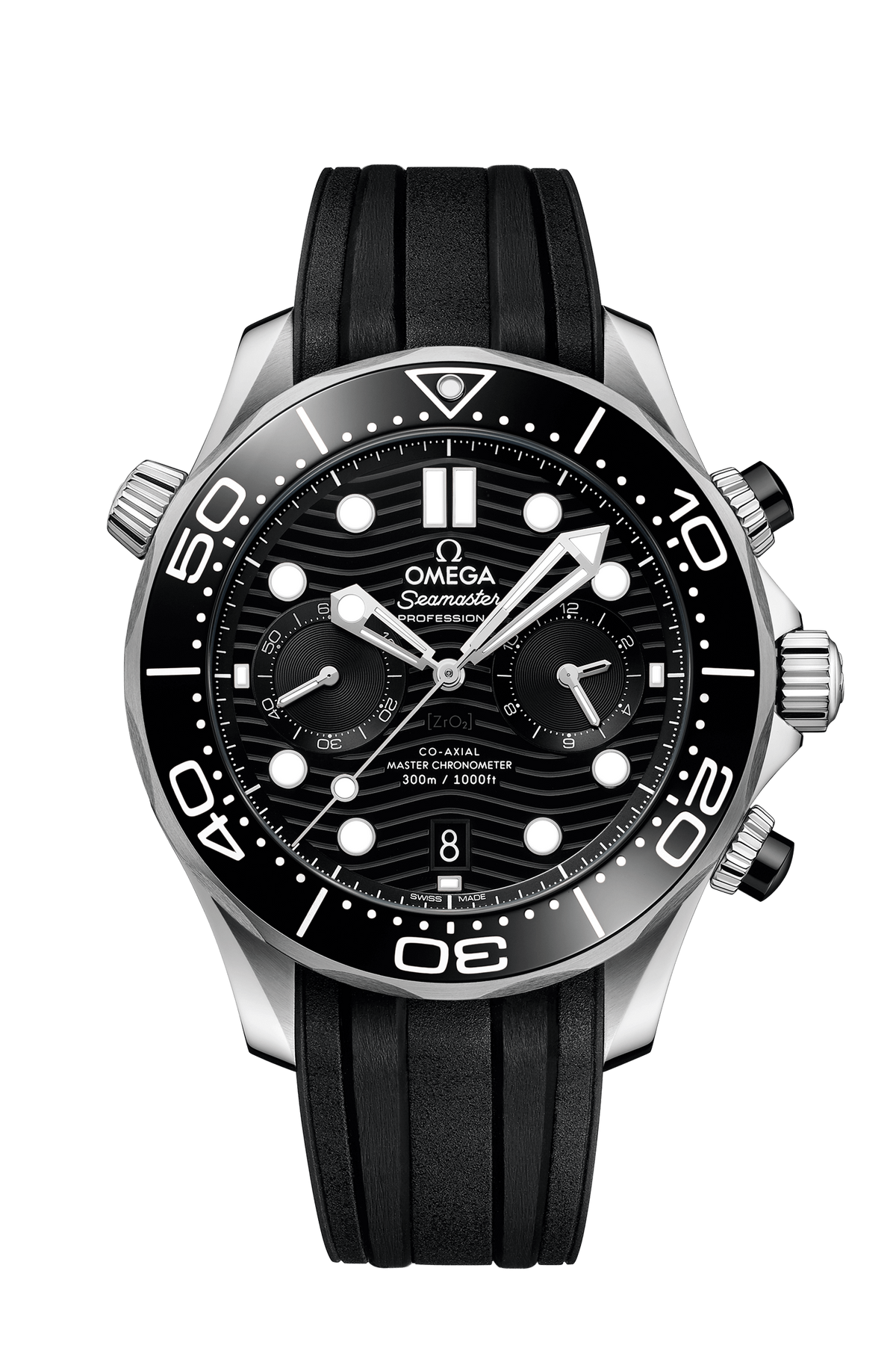 シーマスター ダイバー300M クロノグラフ 44MM