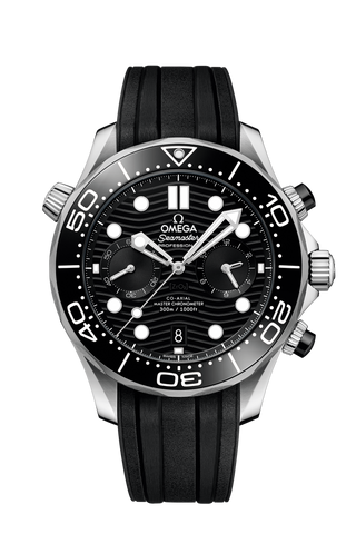 Seamaster Diver 300M Chronograph 44MM