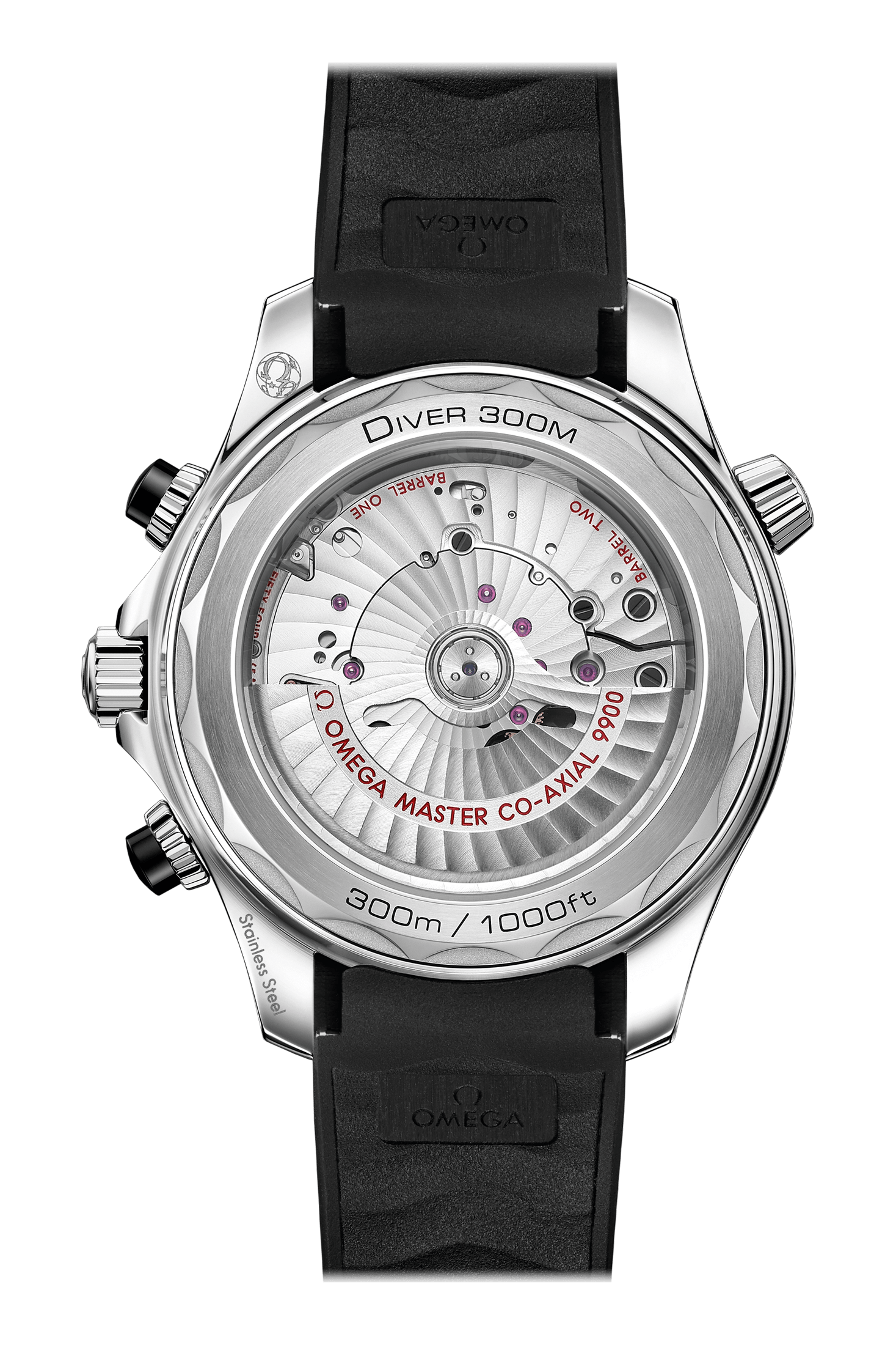 シーマスター ダイバー300M クロノグラフ 44MM