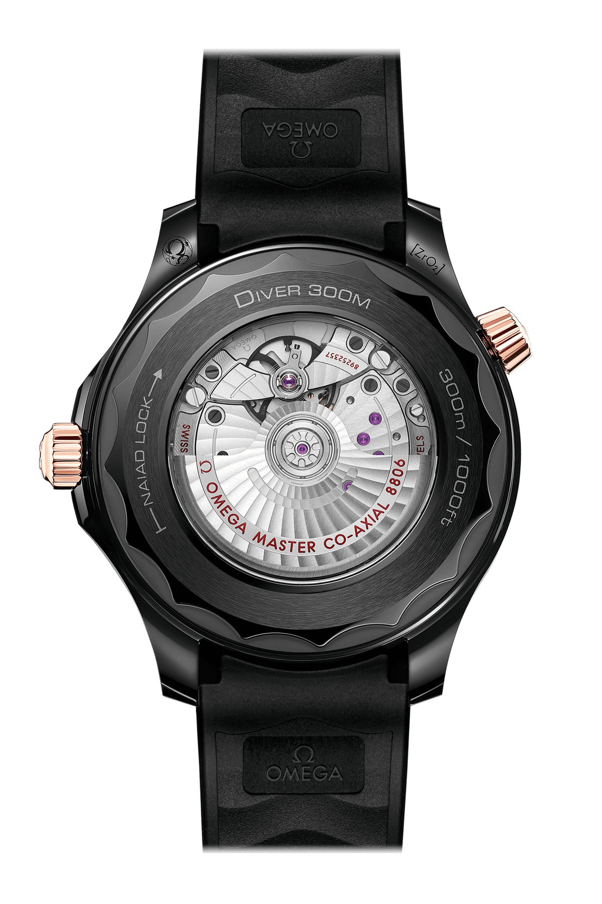 Seamaster Diver 300 M Co-Axial Master Chronometer 43.5MM