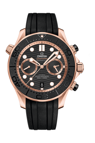 シーマスター ダイバー300M クロノグラフ 44MM