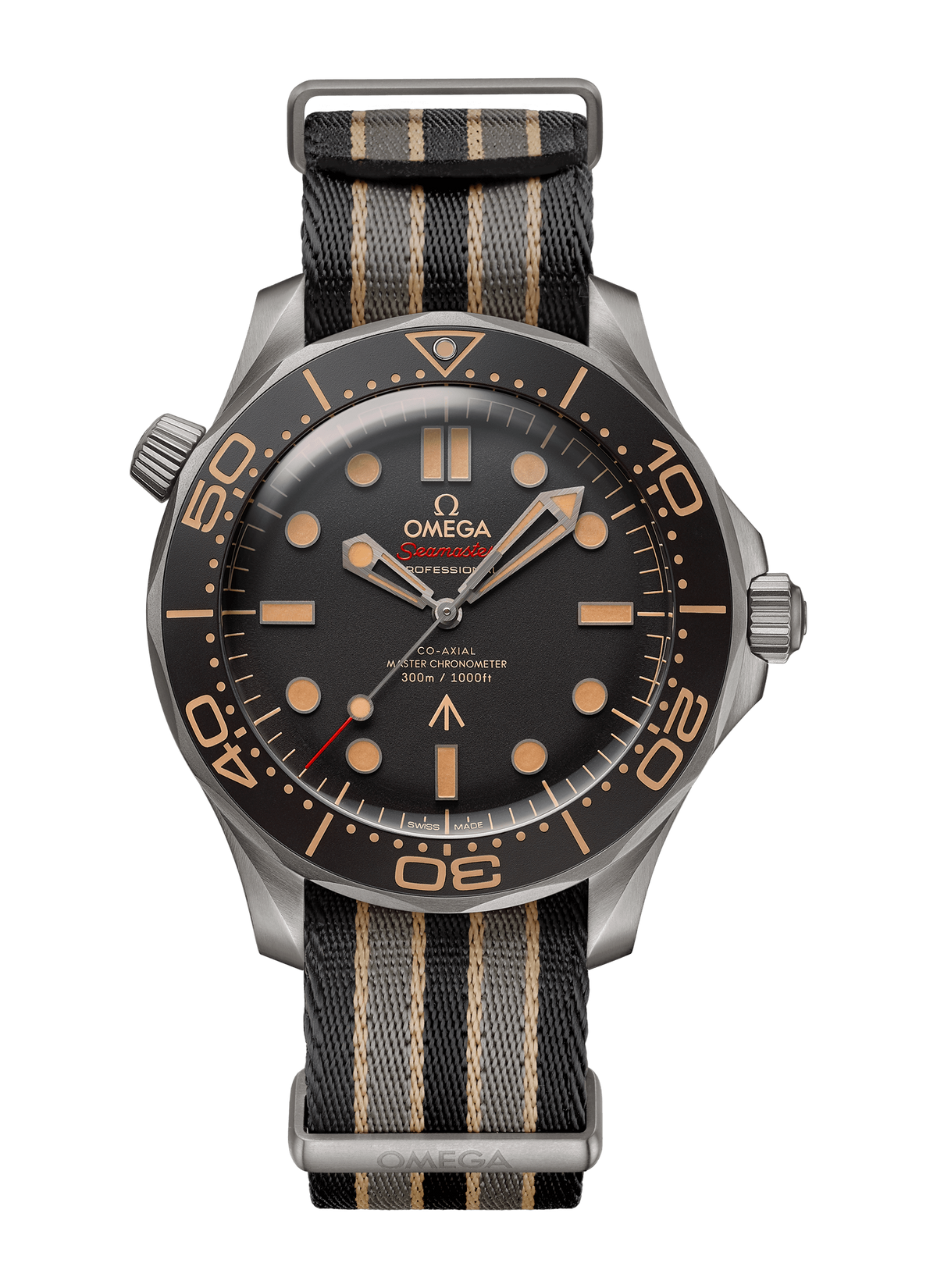 シーマスター ダイバー300M 007 エディション 42MM