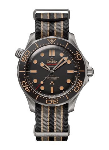 Seamaster Diver 300M Master Chronometer 42MM 007 Edition