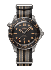 Seamaster Diver 300M Master Chronometer 42MM 007 Edition