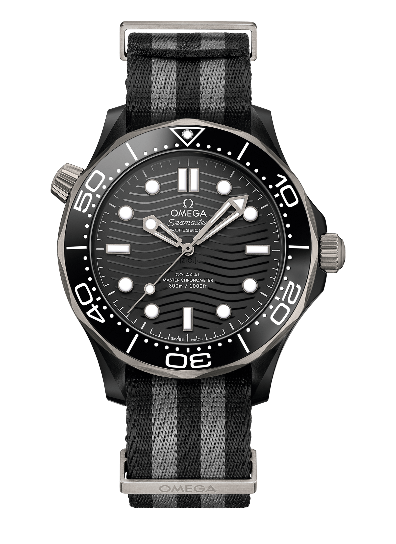 Seamaster Diver 300M Master Chronometer 43.5MM