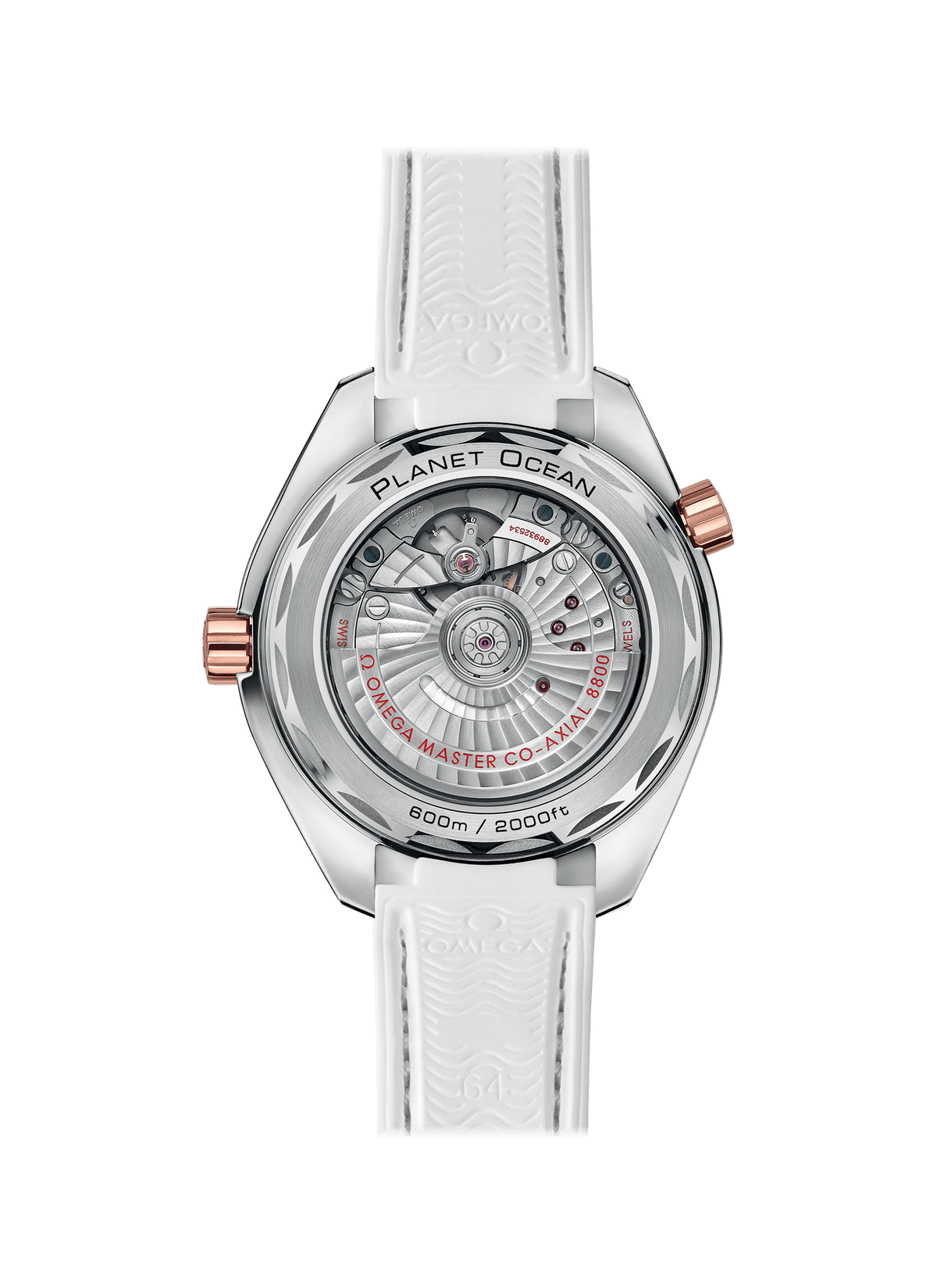 シーマスター プラネットオーシャン 39.5MM