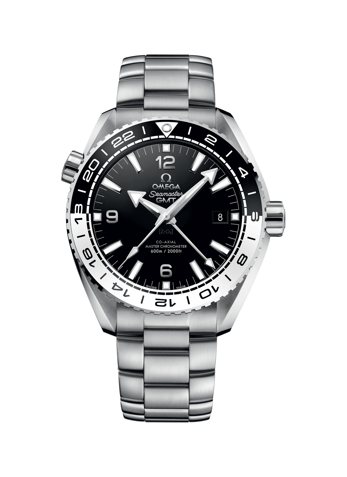 シーマスター プラネットオーシャン GMT 43.5MM