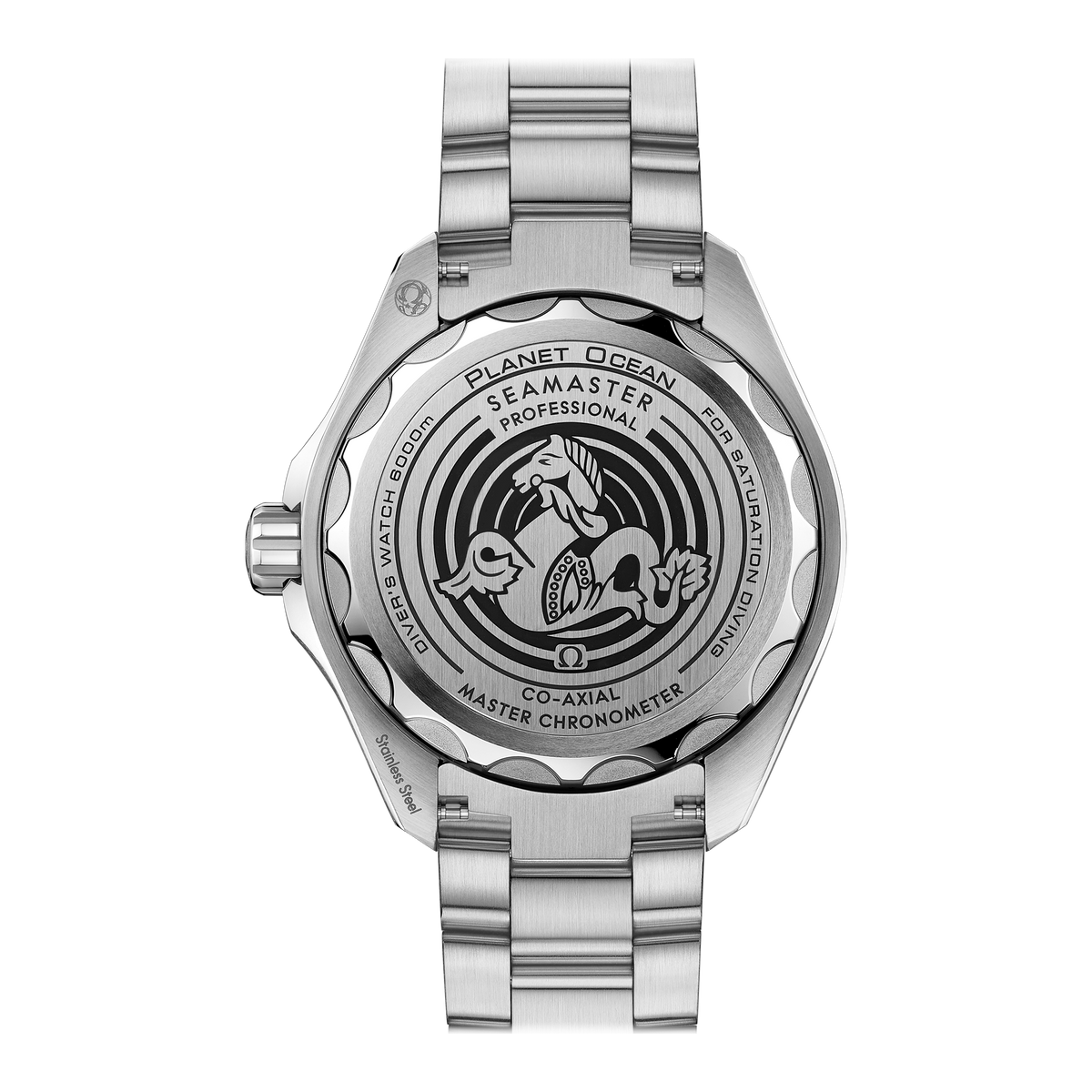 シーマスター プラネットオーシャン 6000M ウルトラディープ 45.5MM