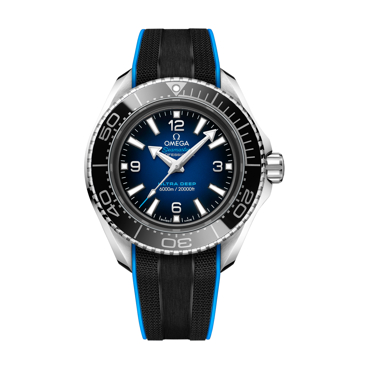 シーマスター プラネットオーシャン 6000M ウルトラディープ 45.5MM