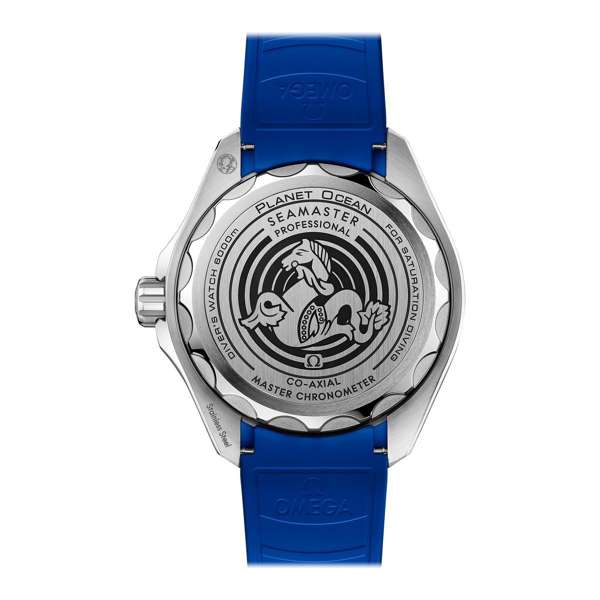 シーマスター プラネットオーシャン 6000M ウルトラディープ 45.5MM