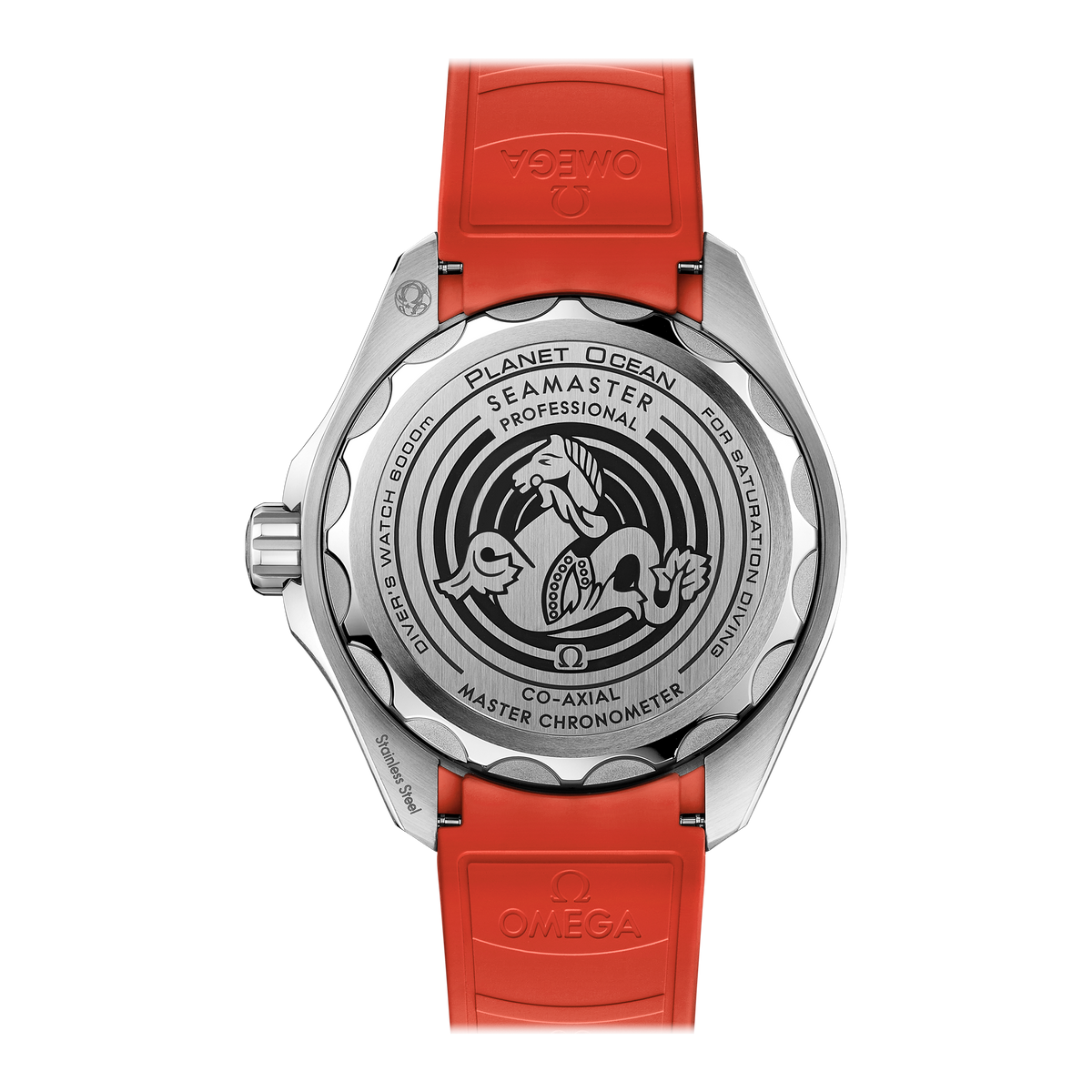 シーマスター プラネットオーシャン 6000M ウルトラディープ 45.5MM