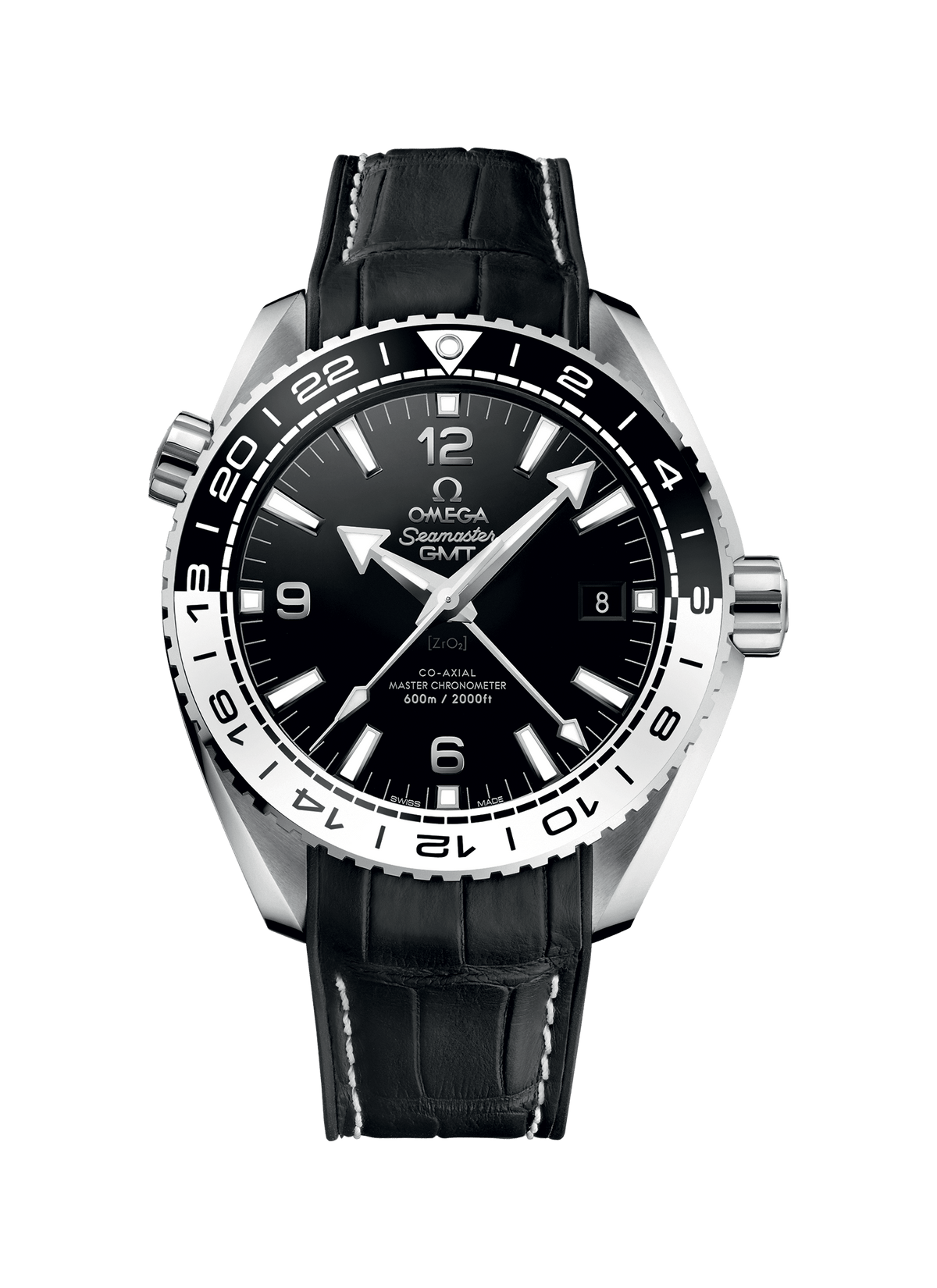 シーマスター プラネットオーシャン GMT 43.5MM