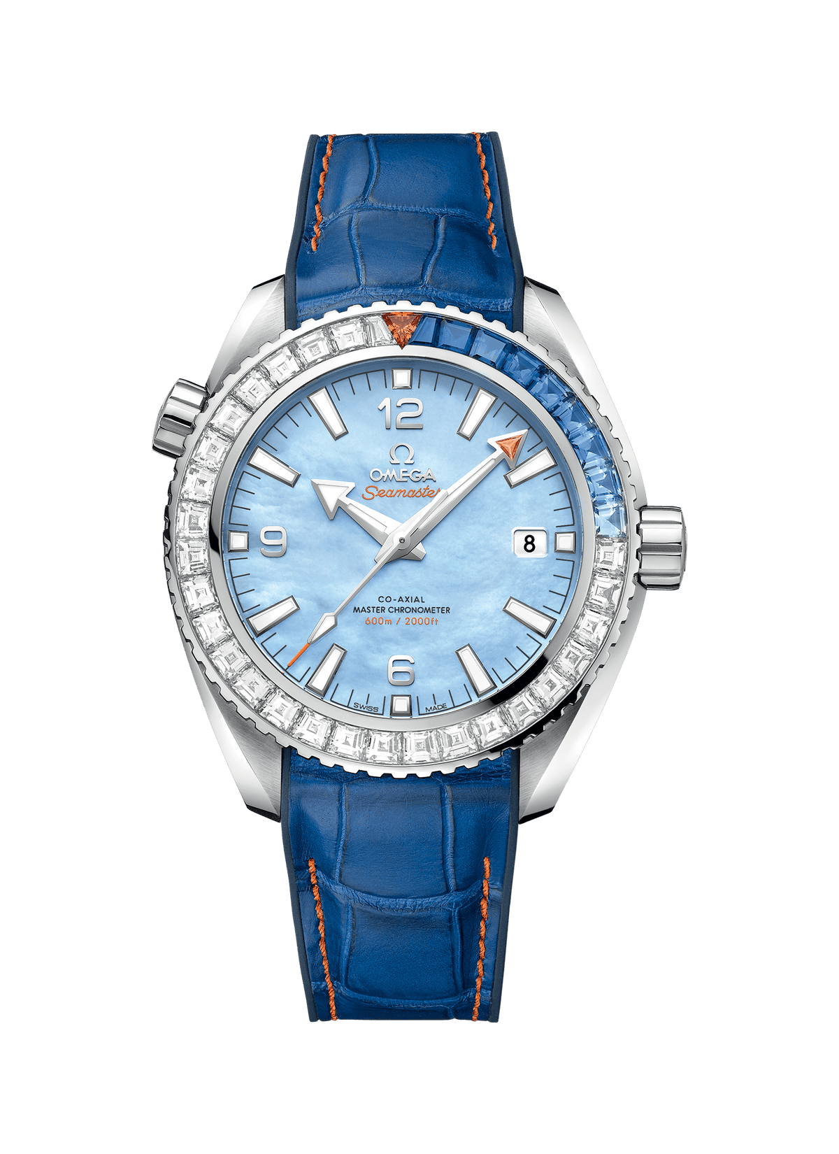 シーマスター プラネットオーシャン 43.5MM