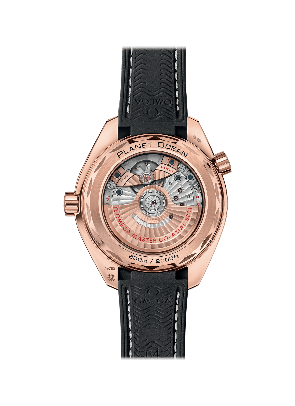 シーマスター プラネットオーシャン 39.5MM