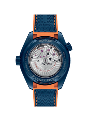 Planet Ocean Master Chronometer GMT 45.5MM Big Blue