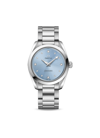 シーマスター アクアテラ クォーツ 28MM